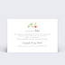 Invitation Anniversaire Enfant Liberty
