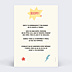 Invitation Anniversaire Enfant Super Masque