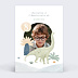 Invitation anniversaire enfant Grand Dino
