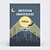Invitation Anniversaire Enfant Ville de Super Héros
