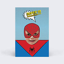 Spider Anniversaire