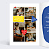 Invitation Anniversaire Enfant BD anniversaire