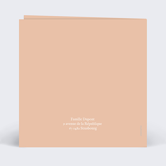 Invitation Anniversaire Enfant Joli Arc-en-ciel