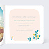 Invitation Anniversaire Enfant Eléphant Original