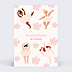 Invitation Anniversaire Enfant Ballerine