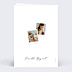 Invitation Anniversaire Enfant Pèle-Mêle Polaroïd