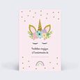 Licorne Rose