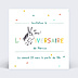 Invitation Anniversaire Enfant Rébus Âne