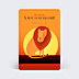 Invitation Anniversaire Enfant Simba