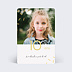 Invitation anniversaire enfant Âge Paillettes