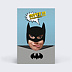 Invitation anniversaire enfant Bat Anniversaire