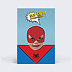 Invitation anniversaire enfant Spider Anniversaire