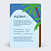 Invitation Anniversaire Enfant Ohana