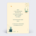 Invitation Anniversaire Enfant Lilliputiens x Popcarte - Joe le dragon