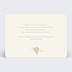 Invitation anniversaire enfant Montgolfière Vintage Verso