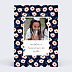 Invitation anniversaire enfant Pâquerettes