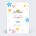 Invitation Anniversaire Enfant Chaton