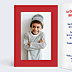 Invitation Anniversaire Enfant Portrait en footballeur