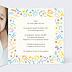 Invitation Anniversaire Enfant Duo