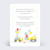 Invitation anniversaire enfant Chantier Verso
