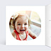 Invitation Anniversaire Enfant Petit chat au crayon