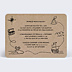 Invitation Anniversaire Enfant Carte au Trésor Enfant