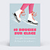 Invitation Anniversaire Enfant Patinoire