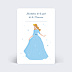 Invitation Anniversaire Enfant Bal de Princesse