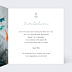 Invitation anniversaire enfant Marin Intérieur Droit