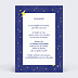 Invitation anniversaire enfant Meilleur Dresseur Verso