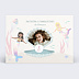 Invitation anniversaire enfant Monde des Sirènes