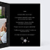 Invitation Anniversaire Enfant Silver Star