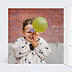 Invitation Anniversaire Enfant Couronne Renardeau
