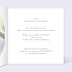 Invitation Anniversaire Enfant Petit chat au crayon