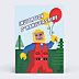 Invitation Anniversaire Enfant Jeu de Construction