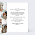Invitation Anniversaire Enfant Pèle-Mêle Polaroïd