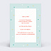 Invitation Anniversaire Enfant Petit Robot