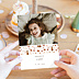 Invitation Anniversaire Enfant Frise Renard