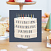 Invitation anniversaire enfant Birthday Cake Après 4