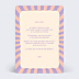 Invitation Anniversaire Enfant Licorne féérique