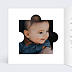 Invitation anniversaire enfant Photo Puzzle Intérieur Gauche
