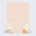 Invitation Anniversaire Enfant Joli Cheval