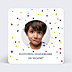 Invitation Anniversaire Enfant Confetti