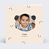 Invitation anniversaire enfant Pattern Panda