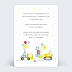 Invitation Anniversaire Enfant Chantier