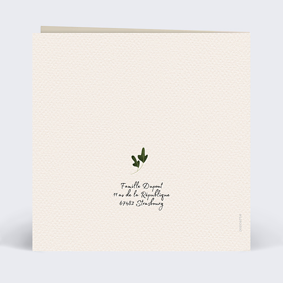 Invitation Anniversaire Enfant Joli Renard