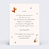 Invitation Anniversaire Enfant Fanfare