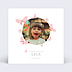 Invitation anniversaire enfant Papillon Féerique
