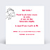 Invitation anniversaire enfant Coloriage Château Verso
