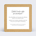 Invitation anniversaire enfant Fanions Bucoliques Verso